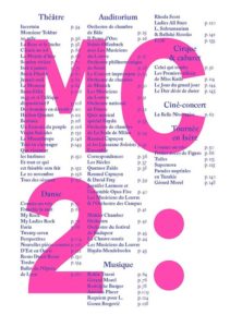 MC2: Grenoble - saison18-19