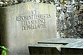 Tombe de Paul Claudel