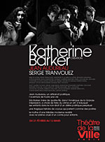 affiche Katherine Barker