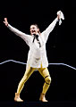 Jean-Damien Barbin, La Nuit des Rois, mise en scène Jacques Vincey © Marc Vanappelghem Théâtre de Carouge à Genève