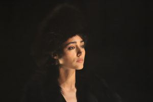 Golshifteh Farahani joue Anna Karénine - © Antonia Bozzi